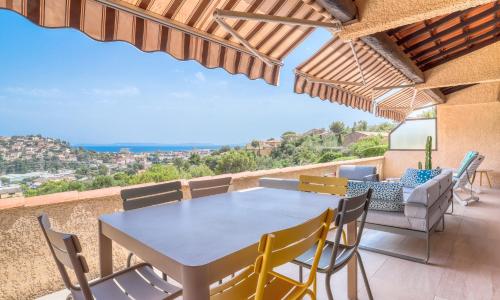 Superbe T4 -Vue Mer- Tout Confort Refait à Neuf!