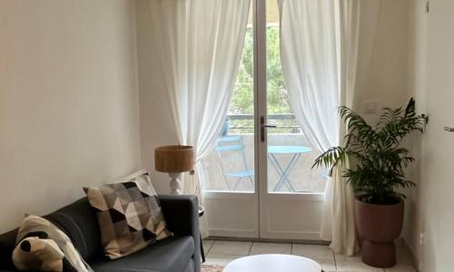 L’appartement de la plage