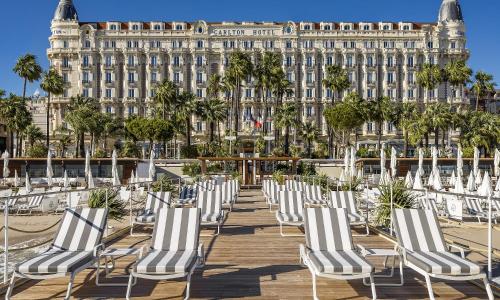 Carlton Cannes, a Regent Hotel