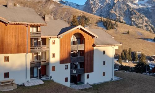 Appartement au cœur des Aravis