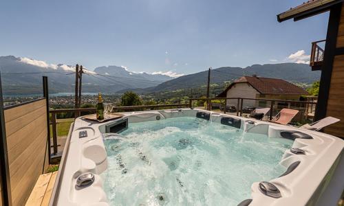 ANNECY HAPPY LODGE DUPLEX 9 pers