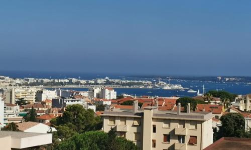 cannes vue mer