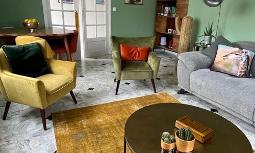 Maison de charme avec jardin