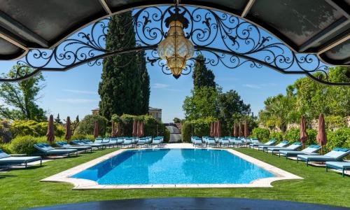 Byblos Art Hotel Villa Amistà