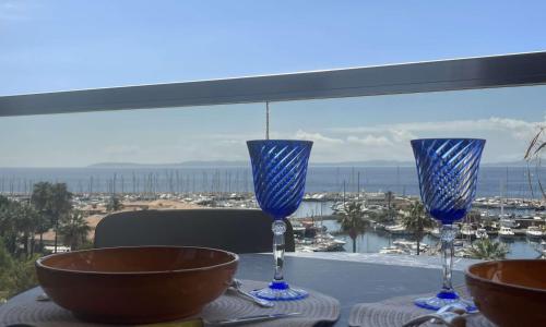 Appartement Le Lavandou, 3 pièces, 4 personnes - FR-1-308-179