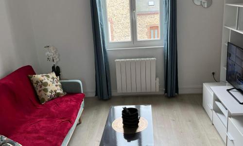 Chez Laeti appartement type F2