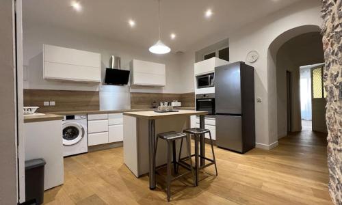 T4 atypique plein centre ville classé 3 étoiles