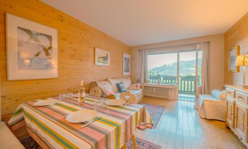 Appartement Du Golf Du Mont d'Arbois - Happy Rentals