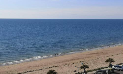 Studio de la mer à Donville les Bains
