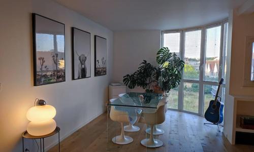 Superbe appartement proche de Disney et de Paris