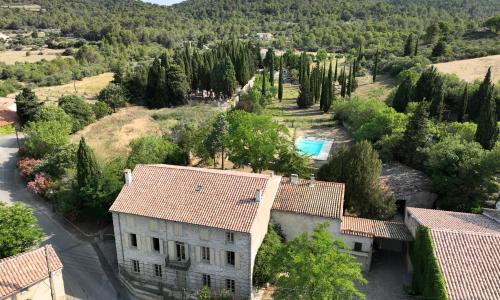Grande villa de vacances avec piscine - 6 chambres