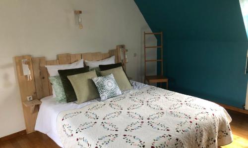 Grande Chambre Familiale VERTE Tout Bonnement Bien