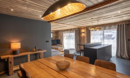 Appartement Les Myrtilles - pied des pistes - 10 personnes