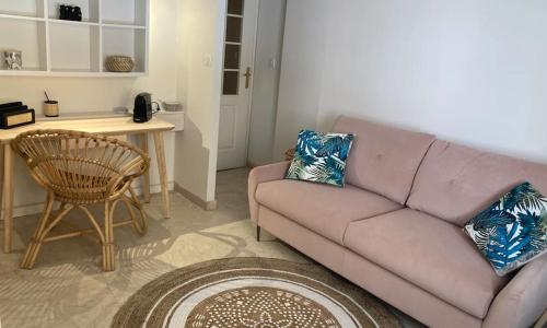 Studio cosy Cours Mirabeau au cœur d'Aix-en-Provence