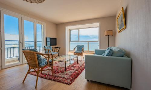 Appartement Les Sables-d'Olonne, 3 pièces, 6 personnes - FR-1-197-580