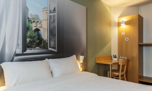 B&B HOTEL Metz Jouy Aux Arches