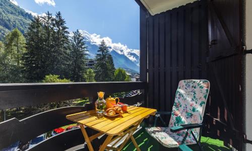 Chamonix Sud - Triolet A206 - Happy Rentals
