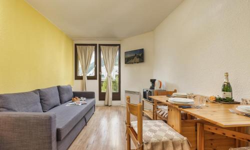 Chamonix Sud - Bâtiment F 400 - Happy Rentals