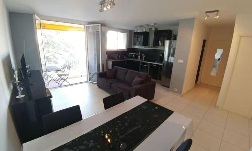 appartement très lumineux