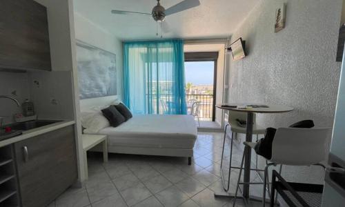 Charmant studio à Héliopolis FGH avec parking