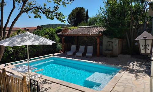 Maison Seillans les Fontaines