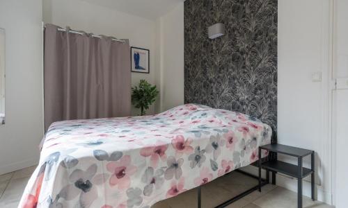 Charming and bright appart next to M12 Front Populaire