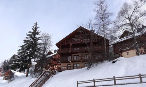 Apartment on the slopes of Grandes Rousses