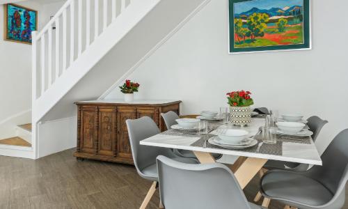 Maison charmante avec jardin et parking offert Paris St Cloud