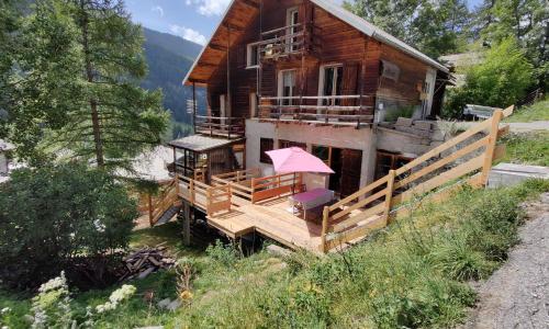 Chambre d'hôtes Chalet AILLEURS