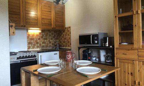 Appartement Crest-Voland, 1 pièce, 4 personnes - FR-1-595-83