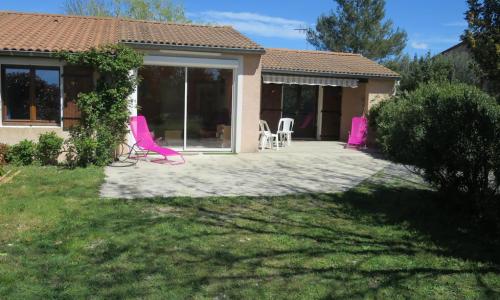 Maison Indépendante 3étoiles avec grand jardin