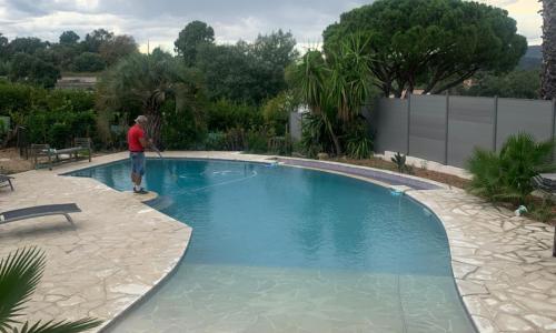 Petit endroit paisible