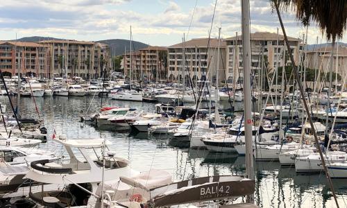 PORT FREJUS