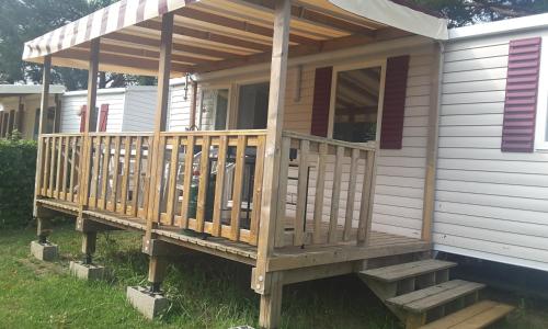 mobilhome JENNYFER et LOGAN