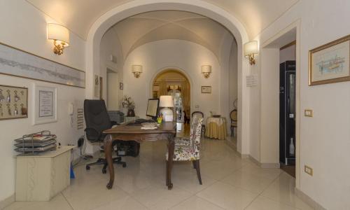 Il Mattino Ha L'Oro In Bocca