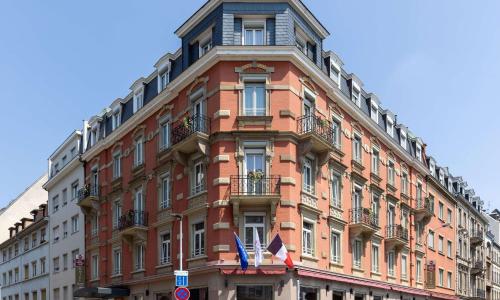 Best Western Plus Monopole Métropole