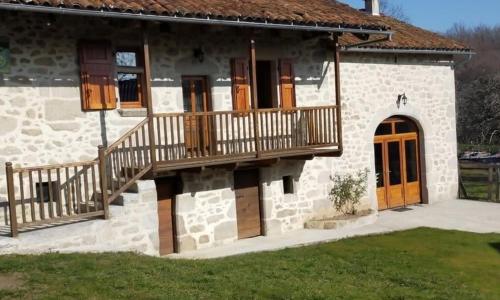 Gîte Parlan, 3 pièces, 5 personnes - FR-1-742-72