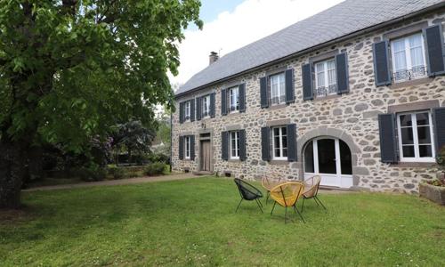 Gîte Valuéjols, 4 pièces, 6 personnes - FR-1-742-122