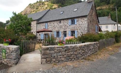 Gîte Albepierre-Bredons, 6 pièces, 11 personnes - FR-1-742-452