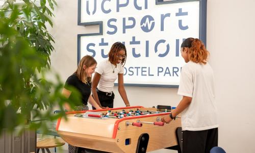UCPA SPORT STATION HOSTEL PARIS