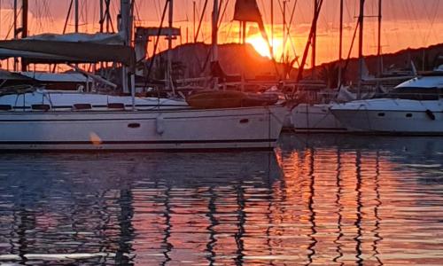 Porquerolles - Nuit insolite à bord du Défi Fou