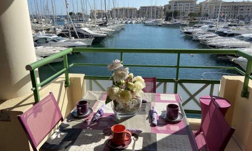 Appartement Fréjus, 2 pièces, 4 personnes - FR-1-226A-165