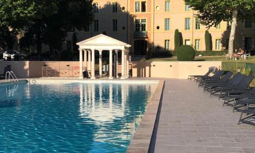 La Mascotte des thermes de Montbrun les bains