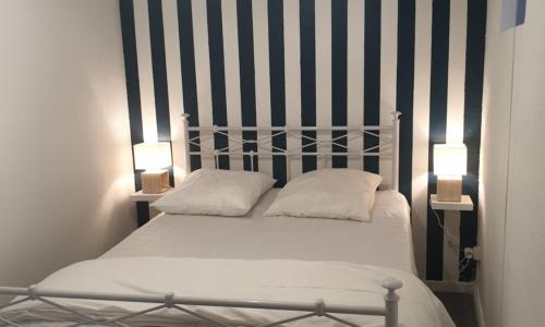 Joli T2 ambiance nautique climatisé et bien situé