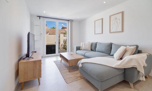 Deux suites haut standing duplex proche St. Tropez