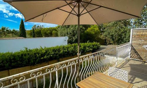 Grand Studio à 5mns de la Plage des Salins