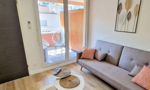 Lourde center Apartment 3 bed with Parking