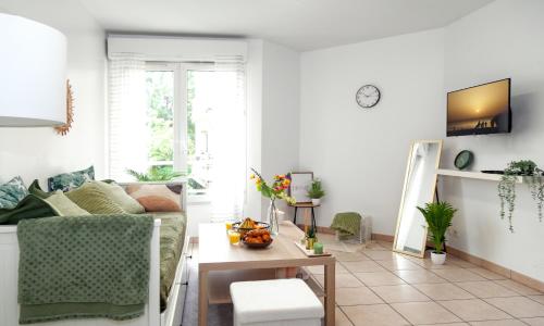 Studio cosy à 15 min de Paris