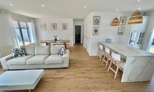 Maison à 100m de la plage