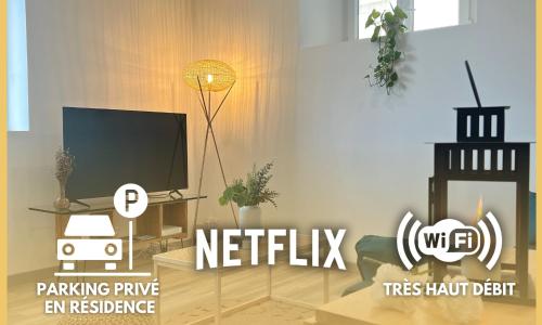 Accès Mer - Netflix - Fibre - T2 IODELYS